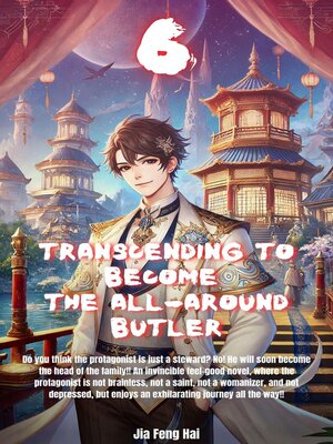cover image of Transcending to Become the All-Around Butler